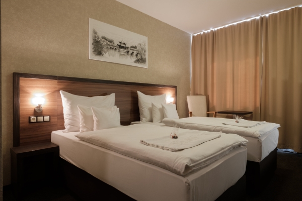 Premium business hotel (Bratislava)
